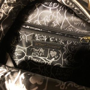 Betsey Johnson Bags - Betsey Johnson panda mini backpack Betsey Johnson Bags - Betsey Johnson panda mini backpack